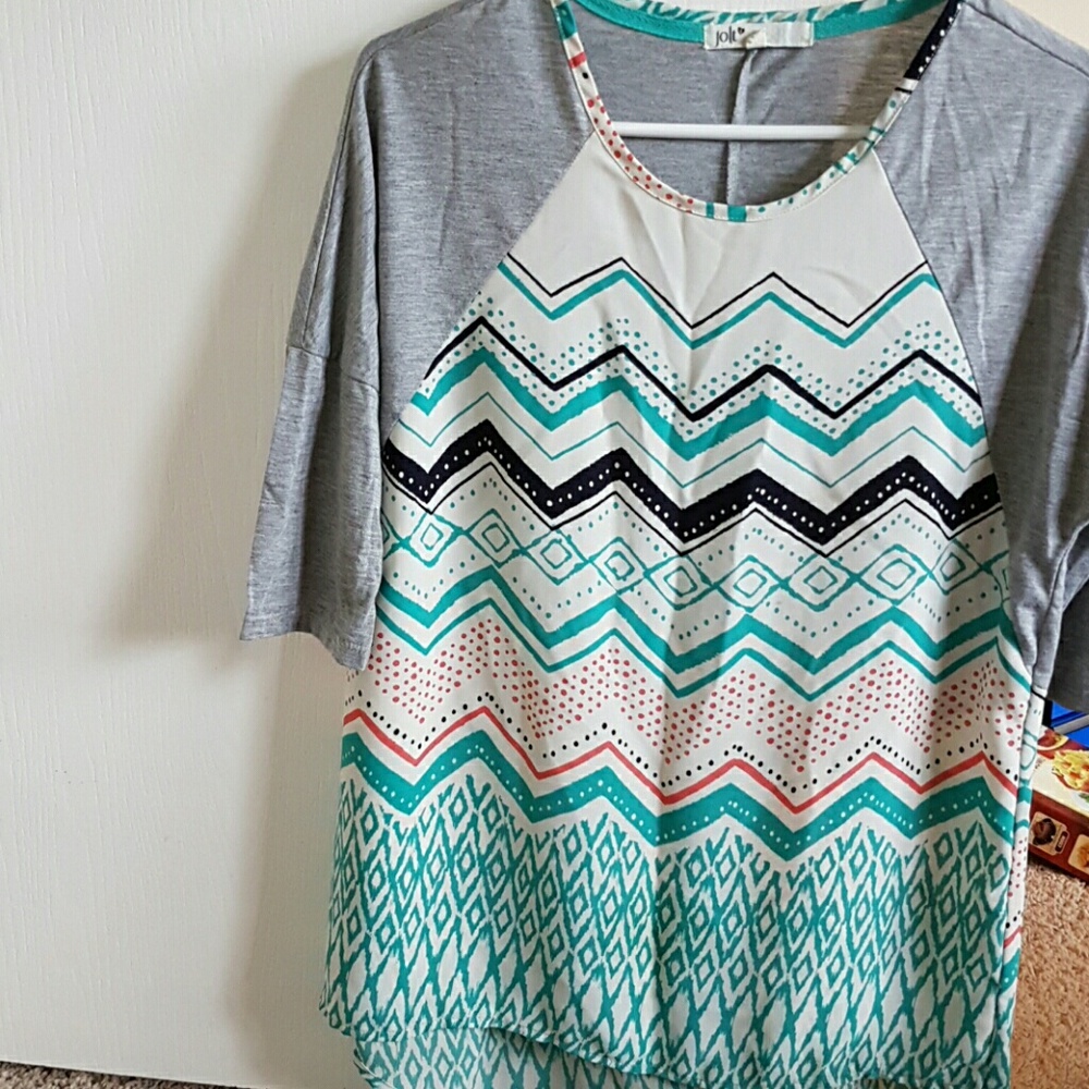 Jolt shirt